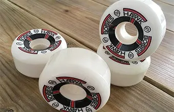 Bones skateboard wheels