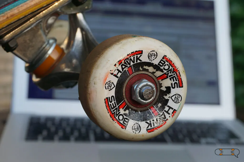 write about skateboarding